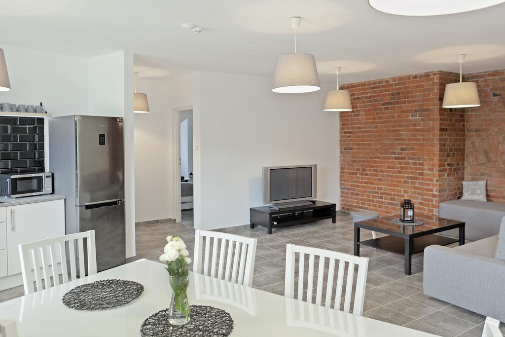 Apartamenty W Starym Browarze 1 Kłodzko Esterno foto