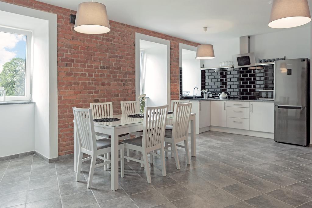 Apartamenty W Starym Browarze 1 Kłodzko Esterno foto