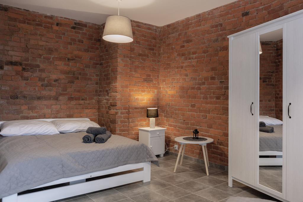 Apartamenty W Starym Browarze 1 Kłodzko Esterno foto