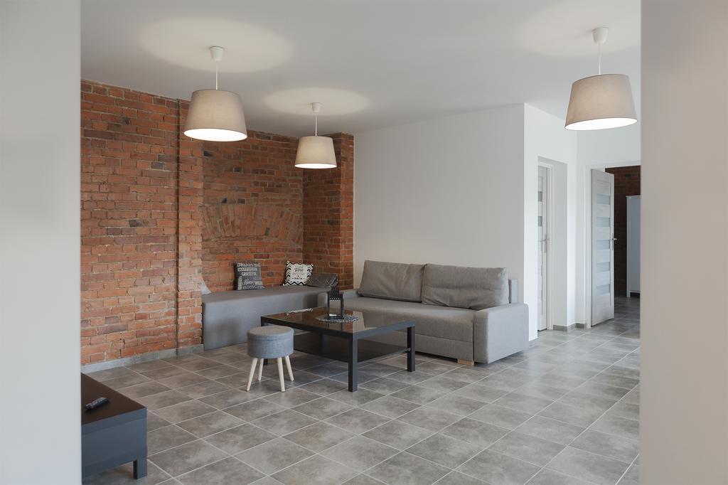 Apartamenty W Starym Browarze 1 Kłodzko Esterno foto