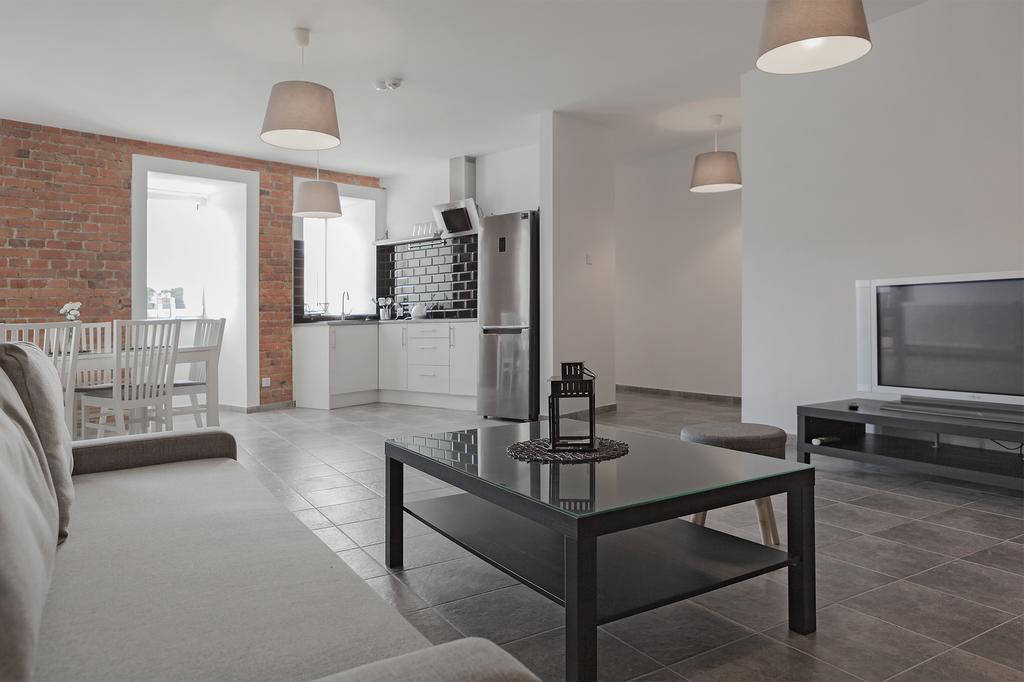 Apartamenty W Starym Browarze 1 Kłodzko Esterno foto