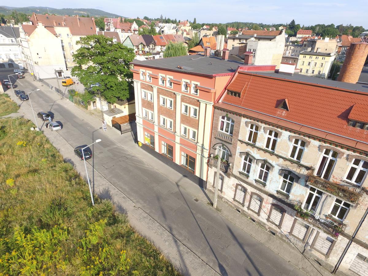 Apartamenty W Starym Browarze 1 Kłodzko Esterno foto